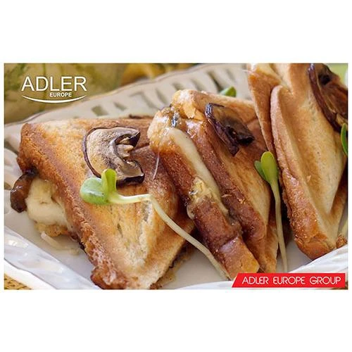 Sumuštinių keptuvas Sumuštinių keptuvė ADLER AD301