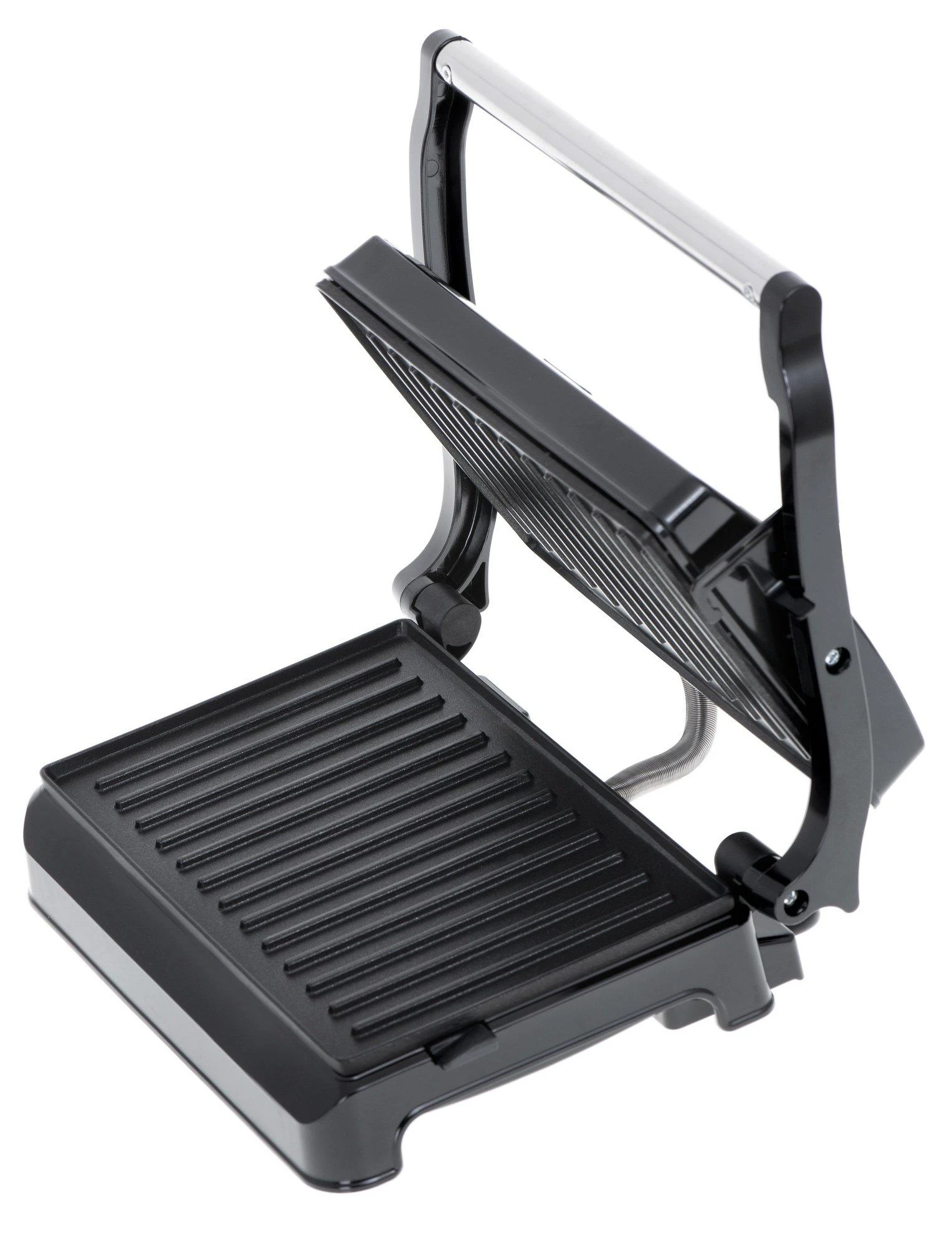 Adler | Electric Grilis | AD 3052 | Table | 1200 W | Nerūdijantis plienas