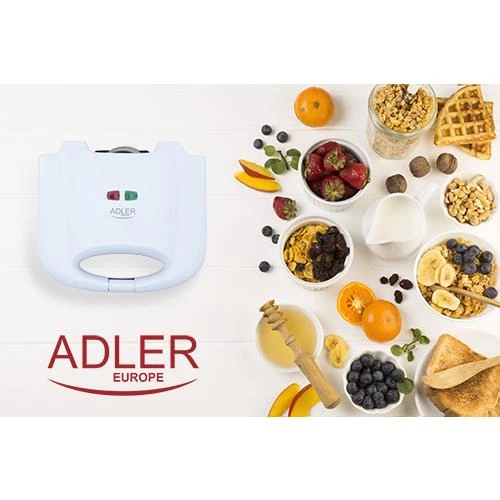 Vaflinė ADLER AD311, 700W