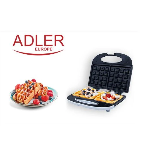 Vaflinė ADLER AD311, 700W