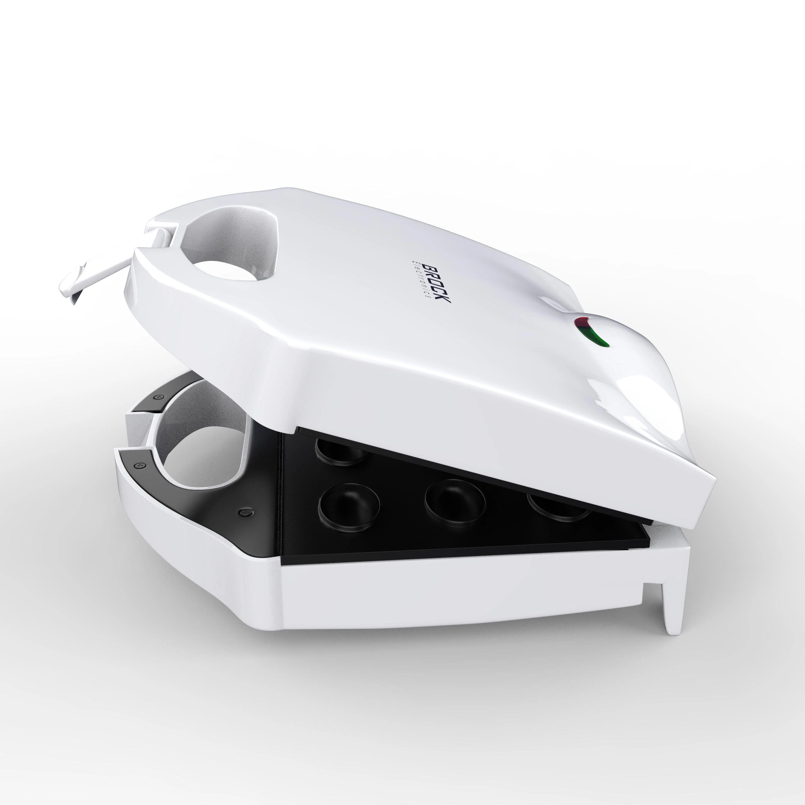 Sumuštinių keptuvas Elektrinė keptuvė Brock HZ 3012