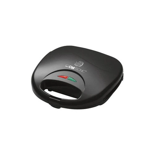 Sumuštinių keptuvas CLATRONIC ST 3477. Juodas
