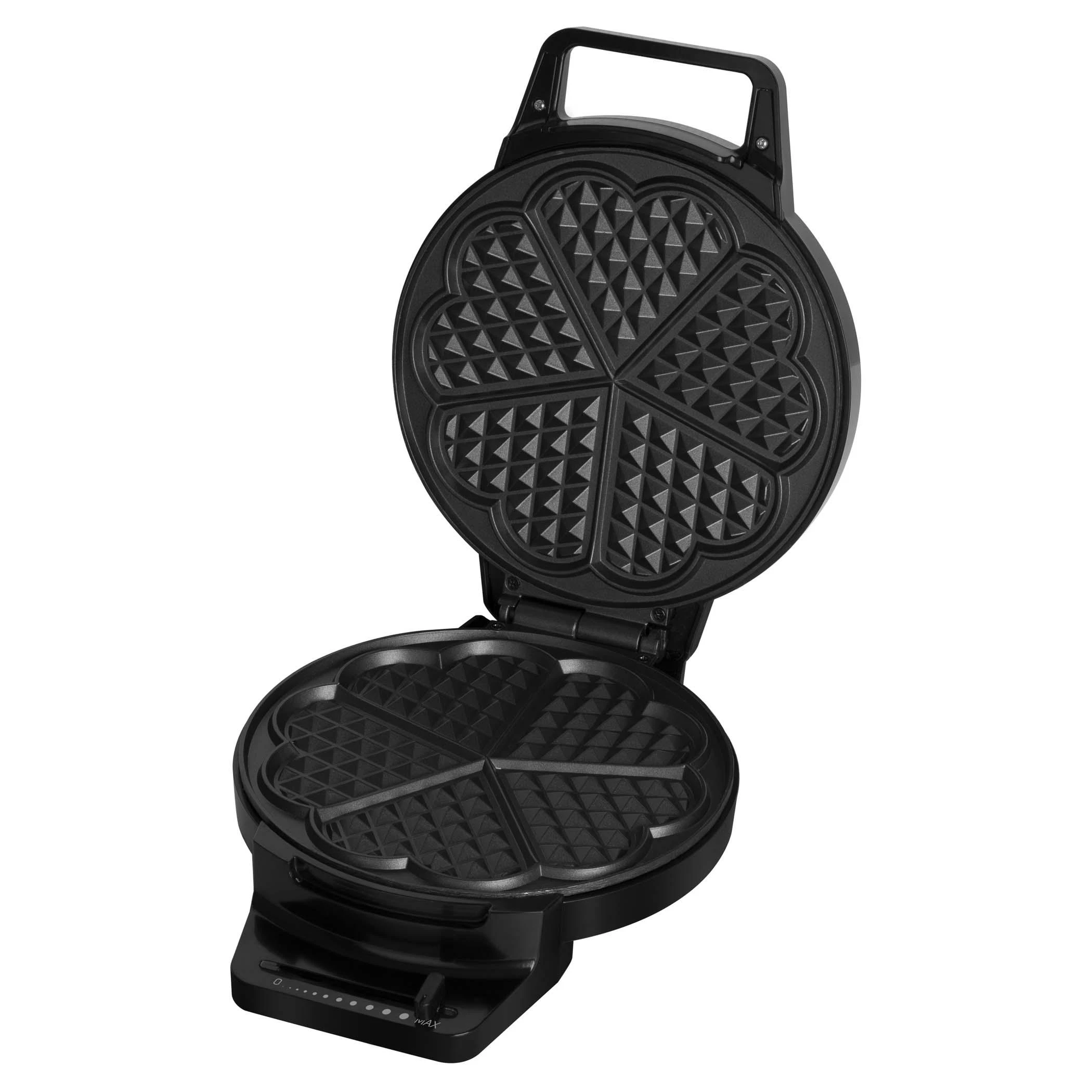 Vaflinė Sencor čirvinių blynų keptuvė SWF1010BK,1000W