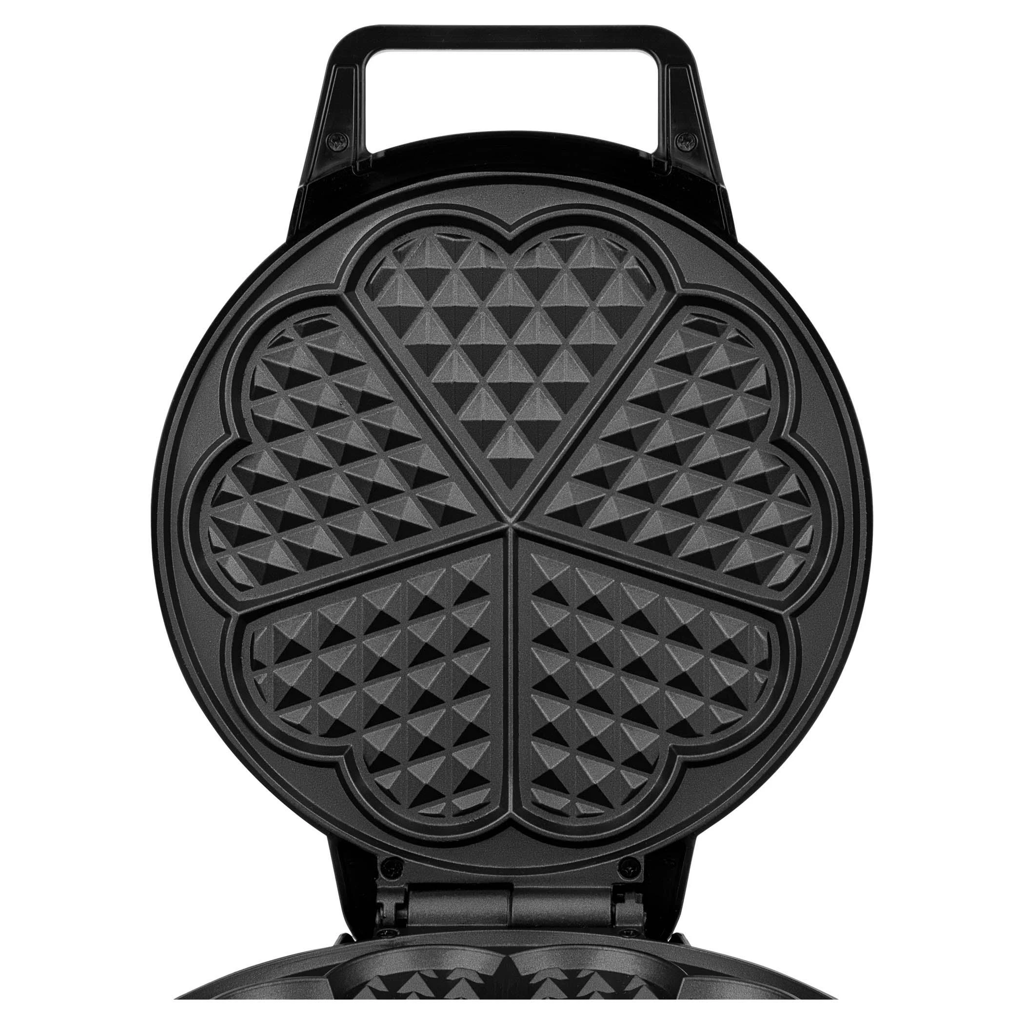 Vaflinė Sencor čirvinių blynų keptuvė SWF1010BK,1000W