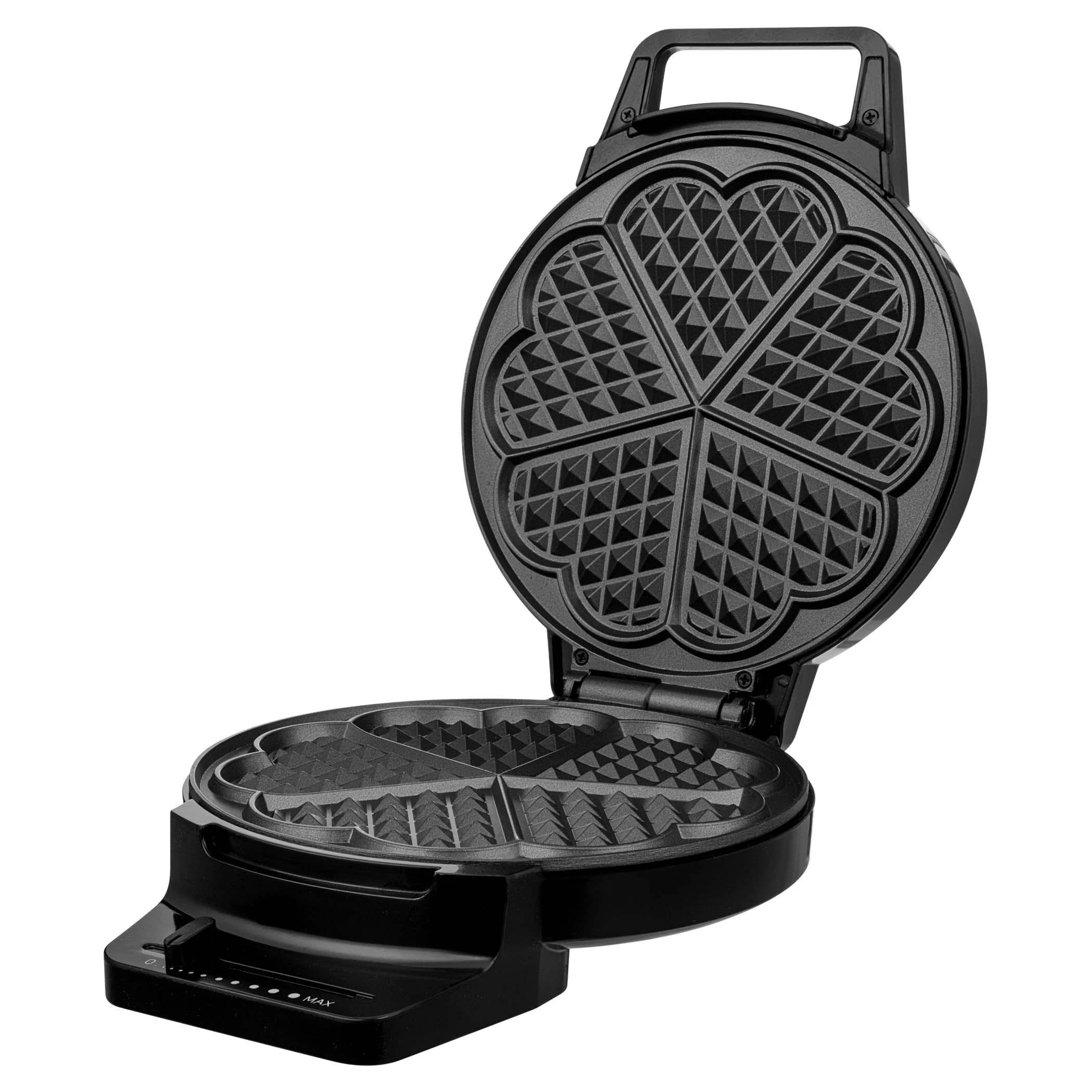 Vaflinė Sencor čirvinių blynų keptuvė SWF1010BK,1000W