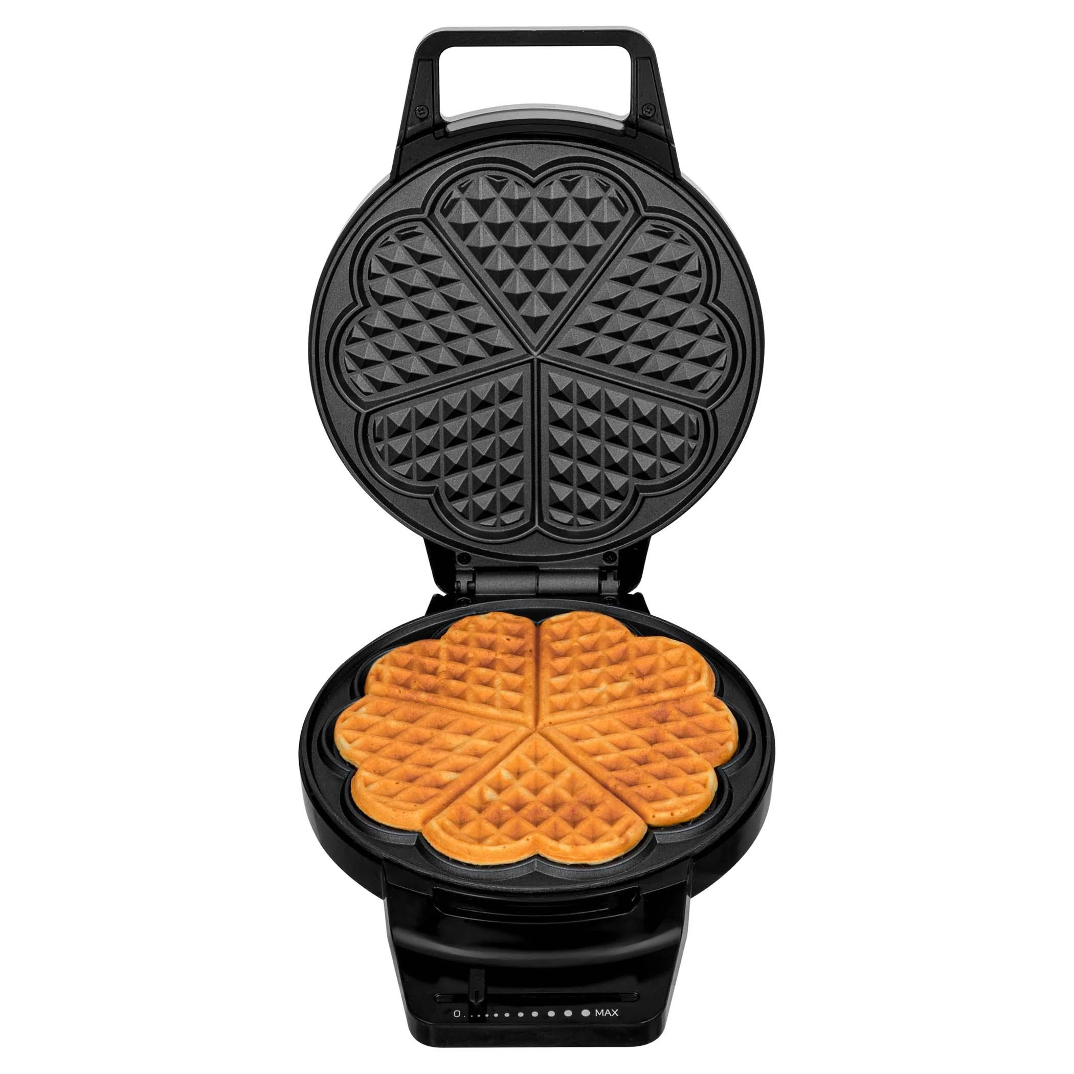 Vaflinė Sencor čirvinių blynų keptuvė SWF1010BK,1000W