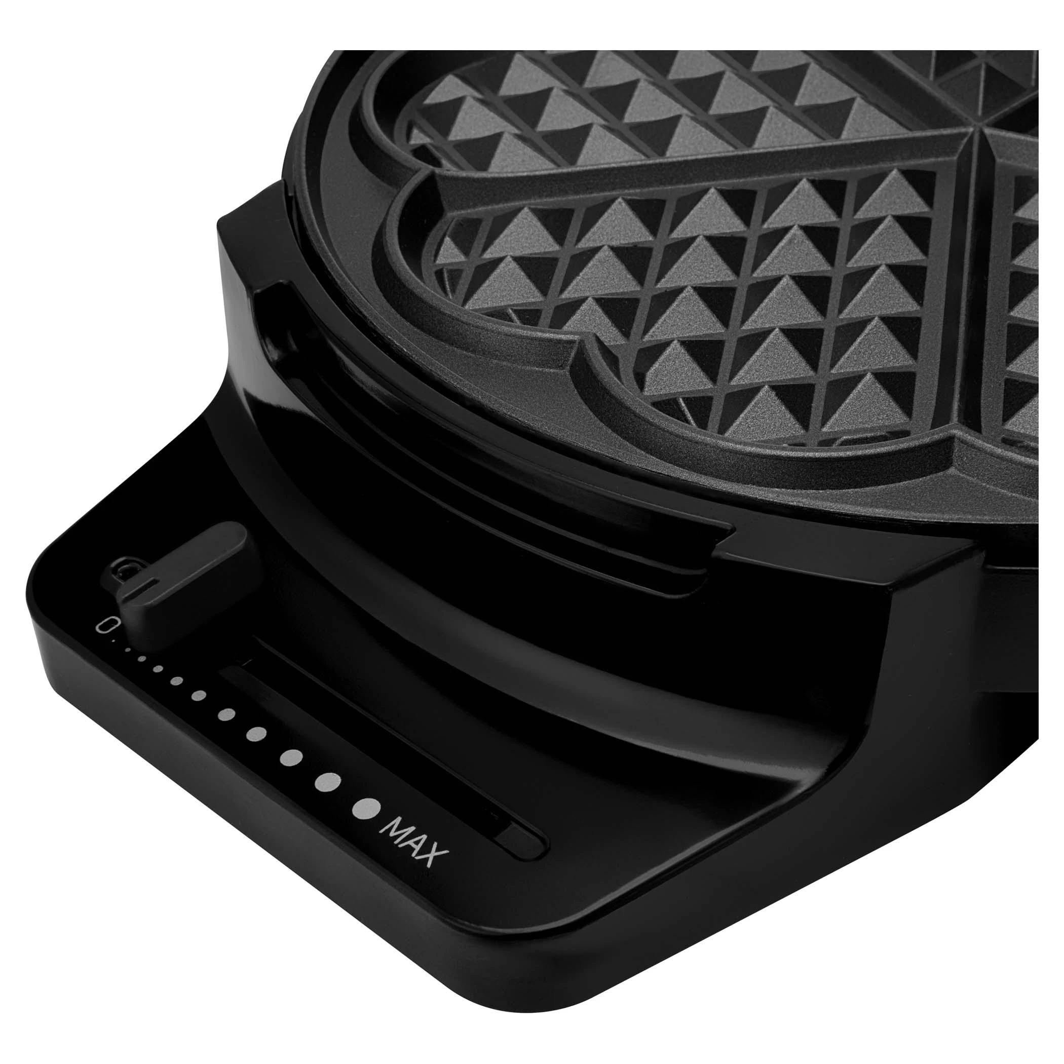 Vaflinė Sencor čirvinių blynų keptuvė SWF1010BK,1000W