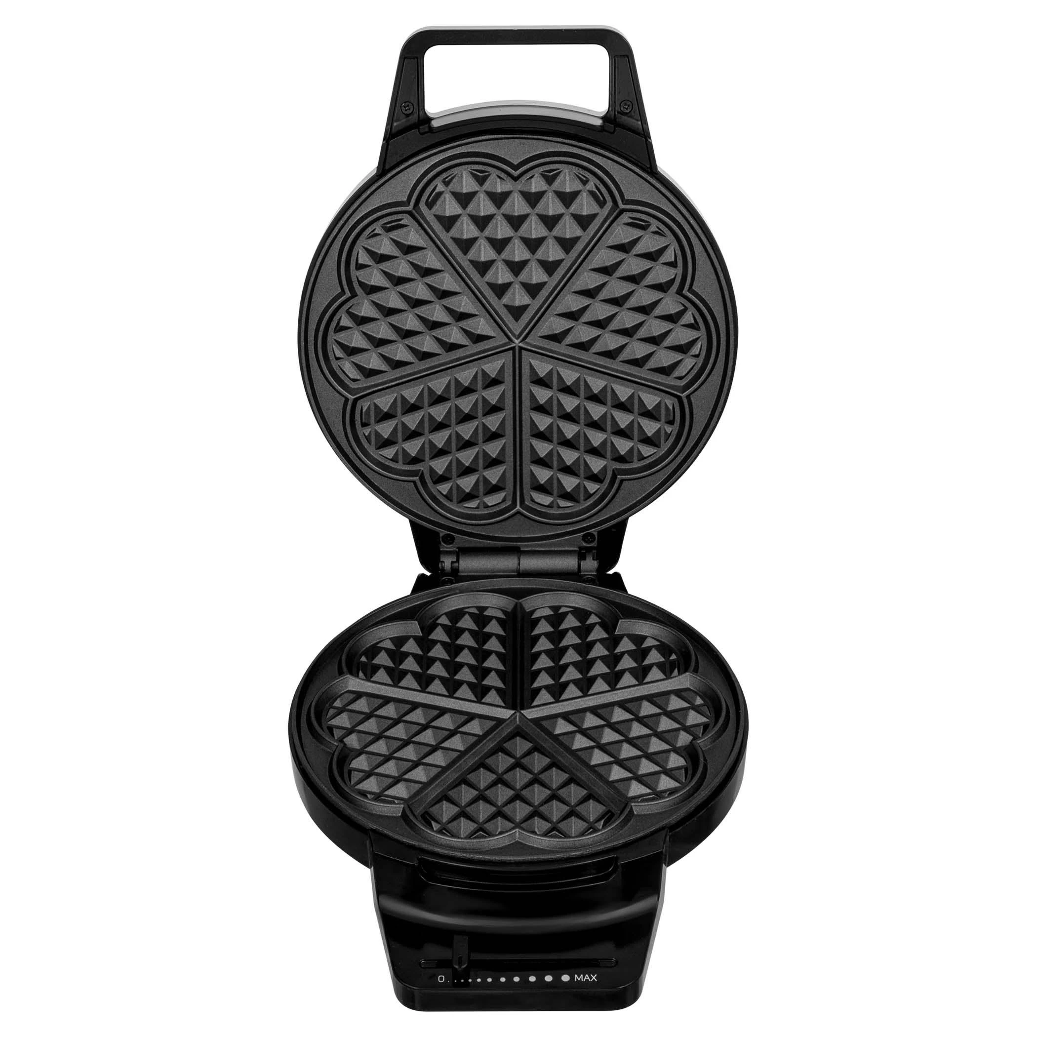 Vaflinė Sencor čirvinių blynų keptuvė SWF1010BK,1000W