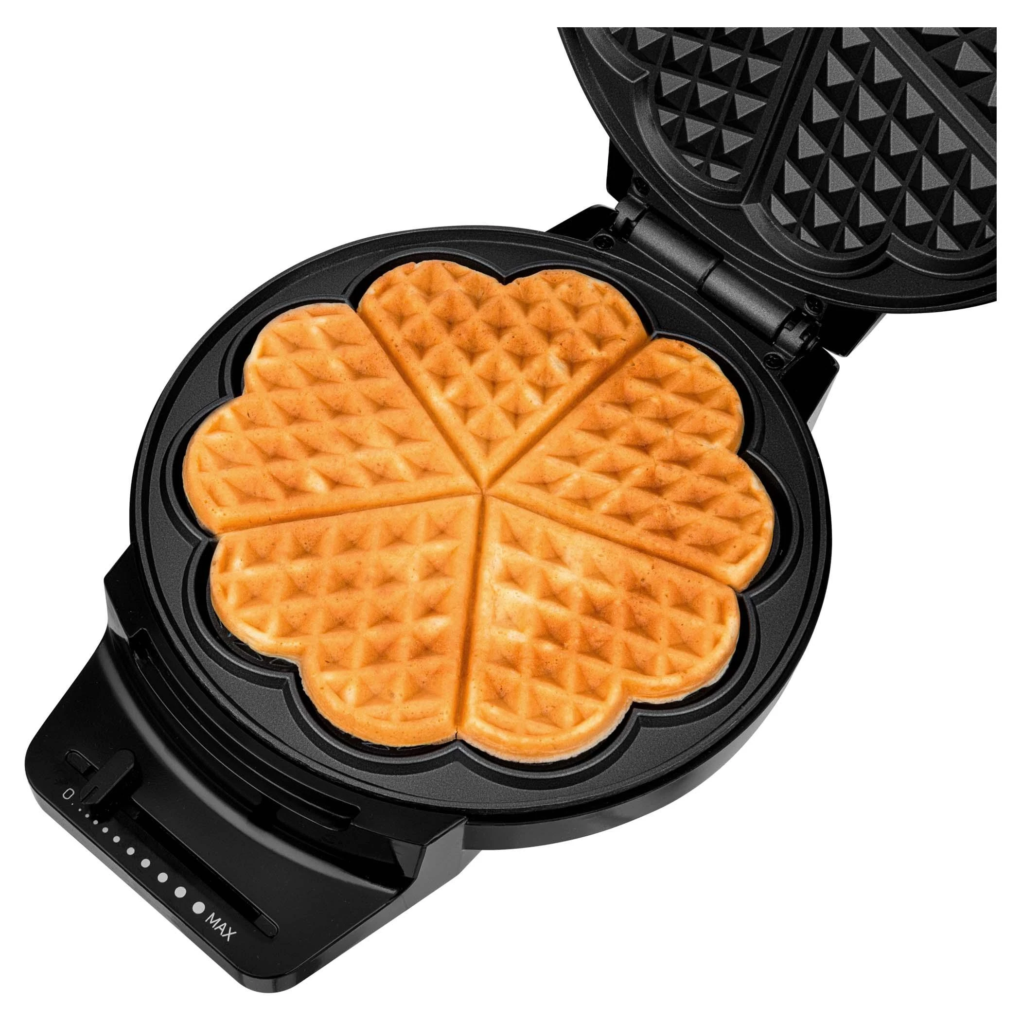 Vaflinė Sencor čirvinių blynų keptuvė SWF1010BK,1000W