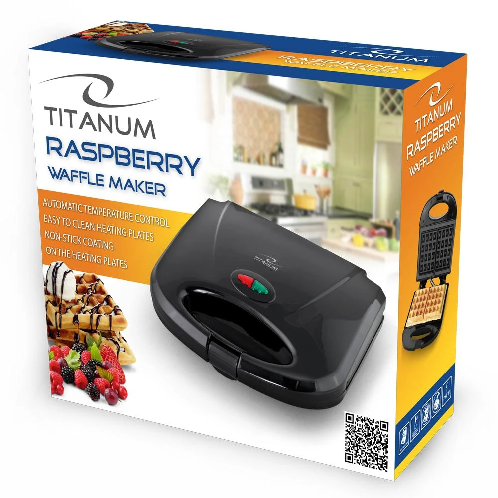 Vaflinė Esperanza Titanum TKT003