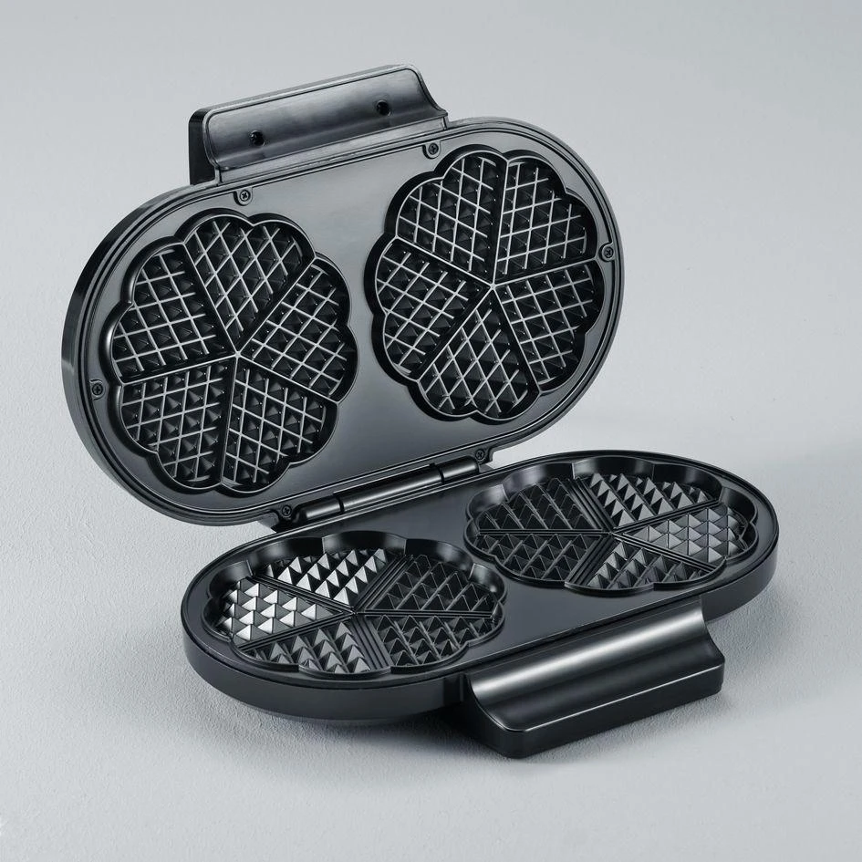 Vaflinė SEVERIN WA 2106 Juoda 1200 W