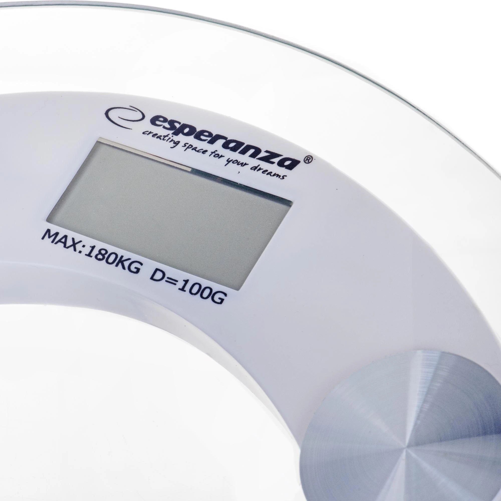 Elektroninės svarstyklės ESPERANZA EBS008W