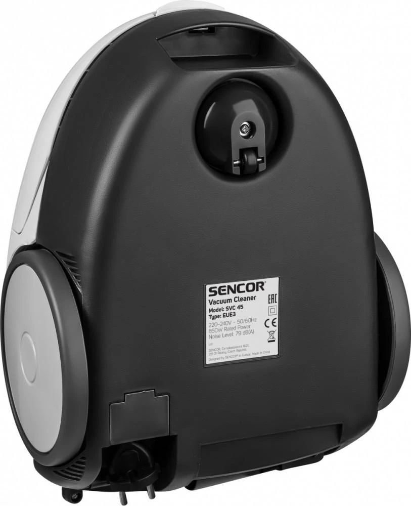 Sencor dulkių siurblys SVC 45WH-EUE3