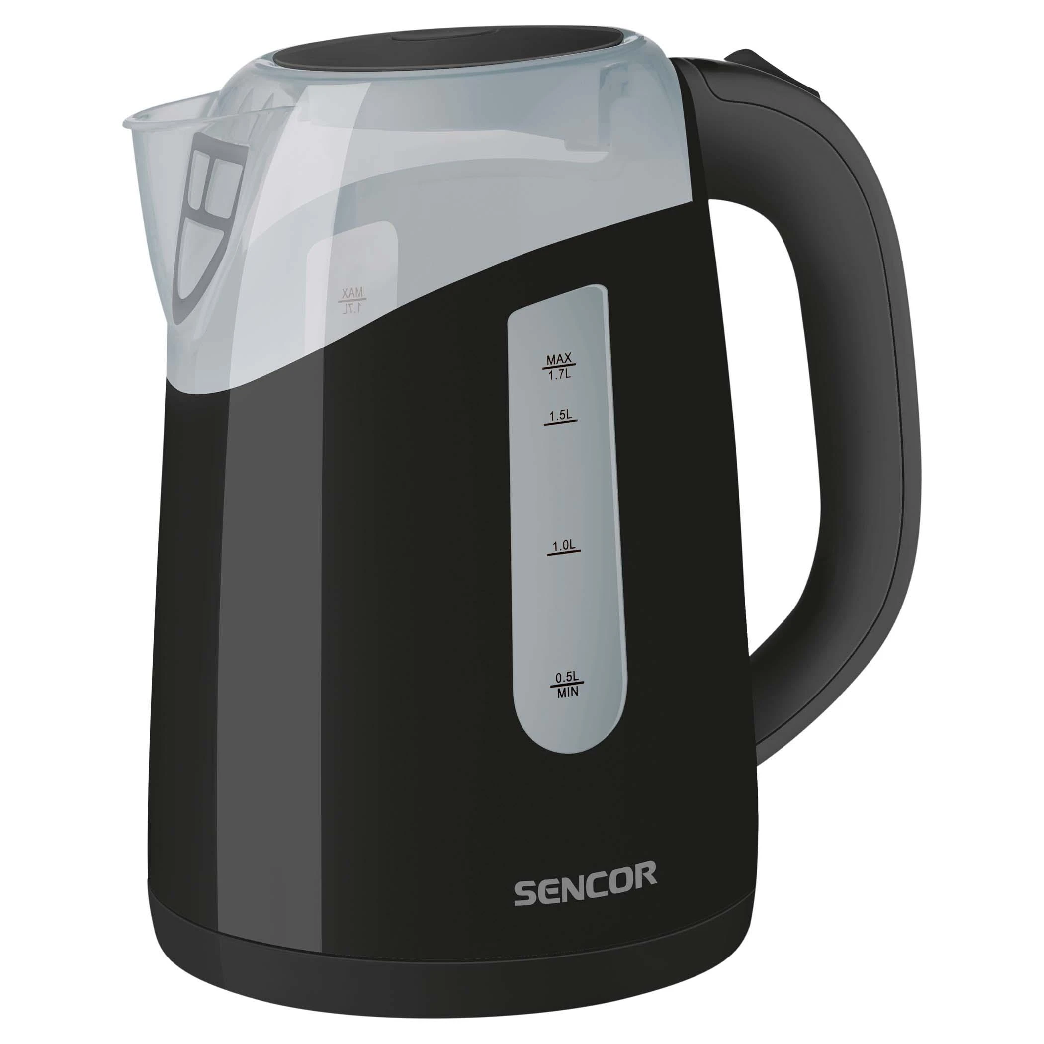 VIRDULYS SENCOR 2200W 1.7L SWK1701BK
