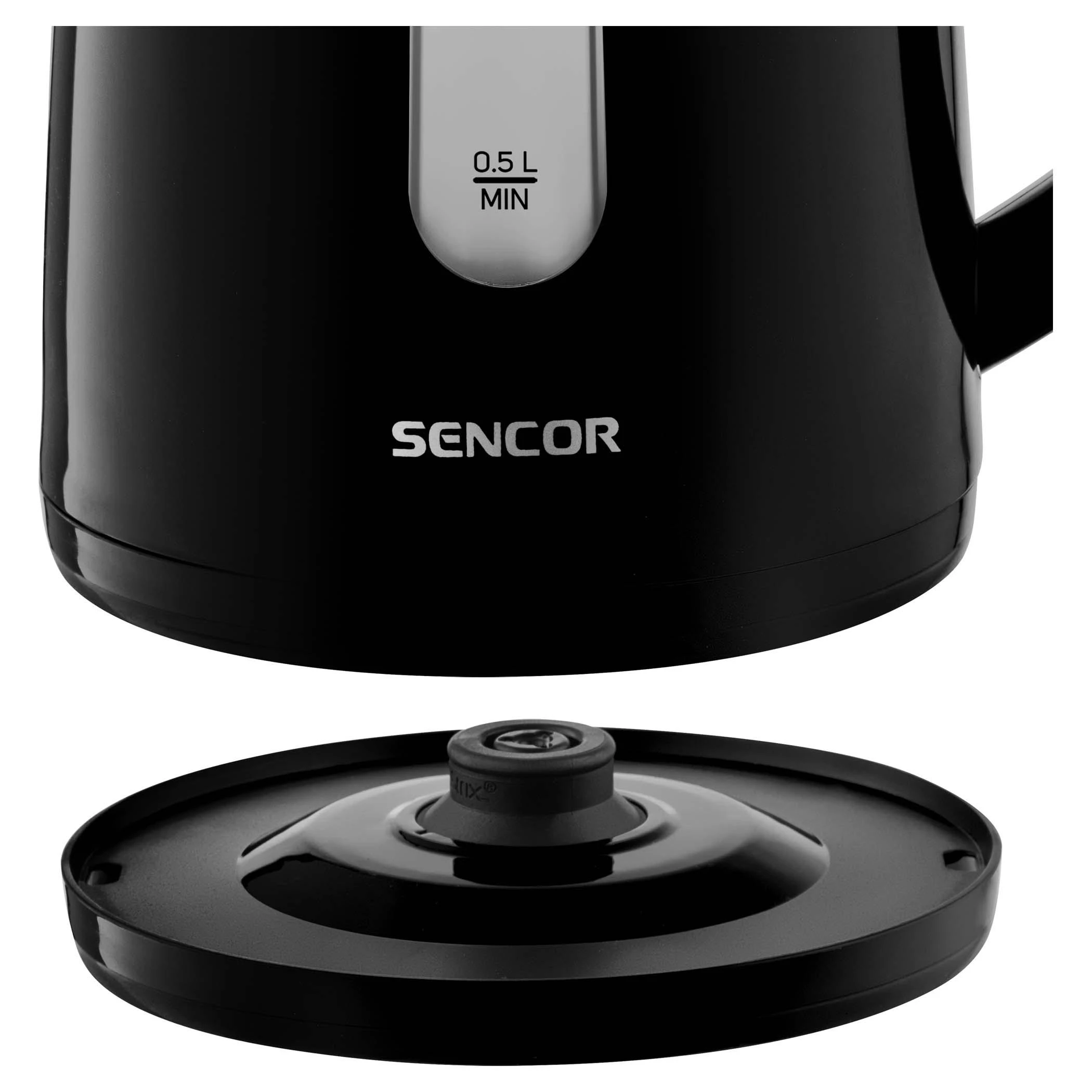 VIRDULYS SENCOR 2200W 1.7L SWK1701BK