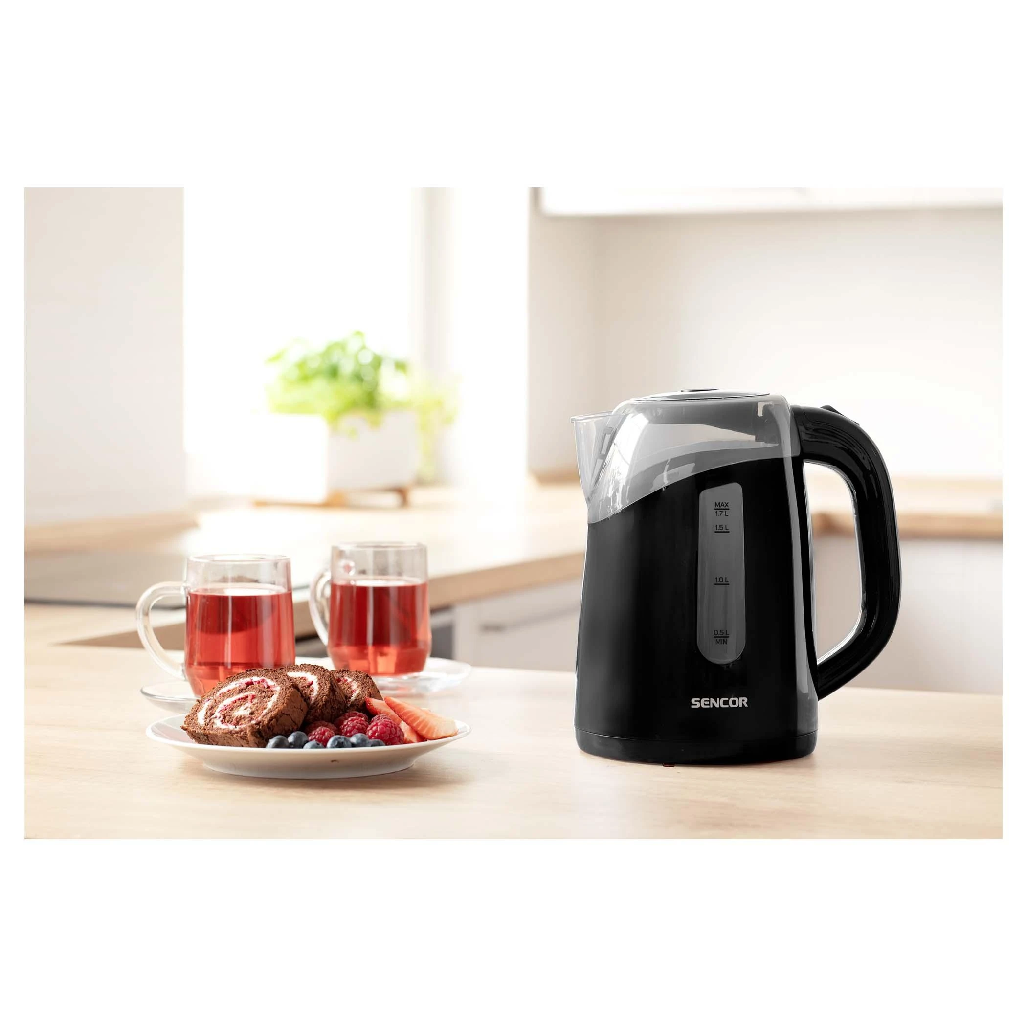 VIRDULYS SENCOR 2200W 1.7L SWK1701BK