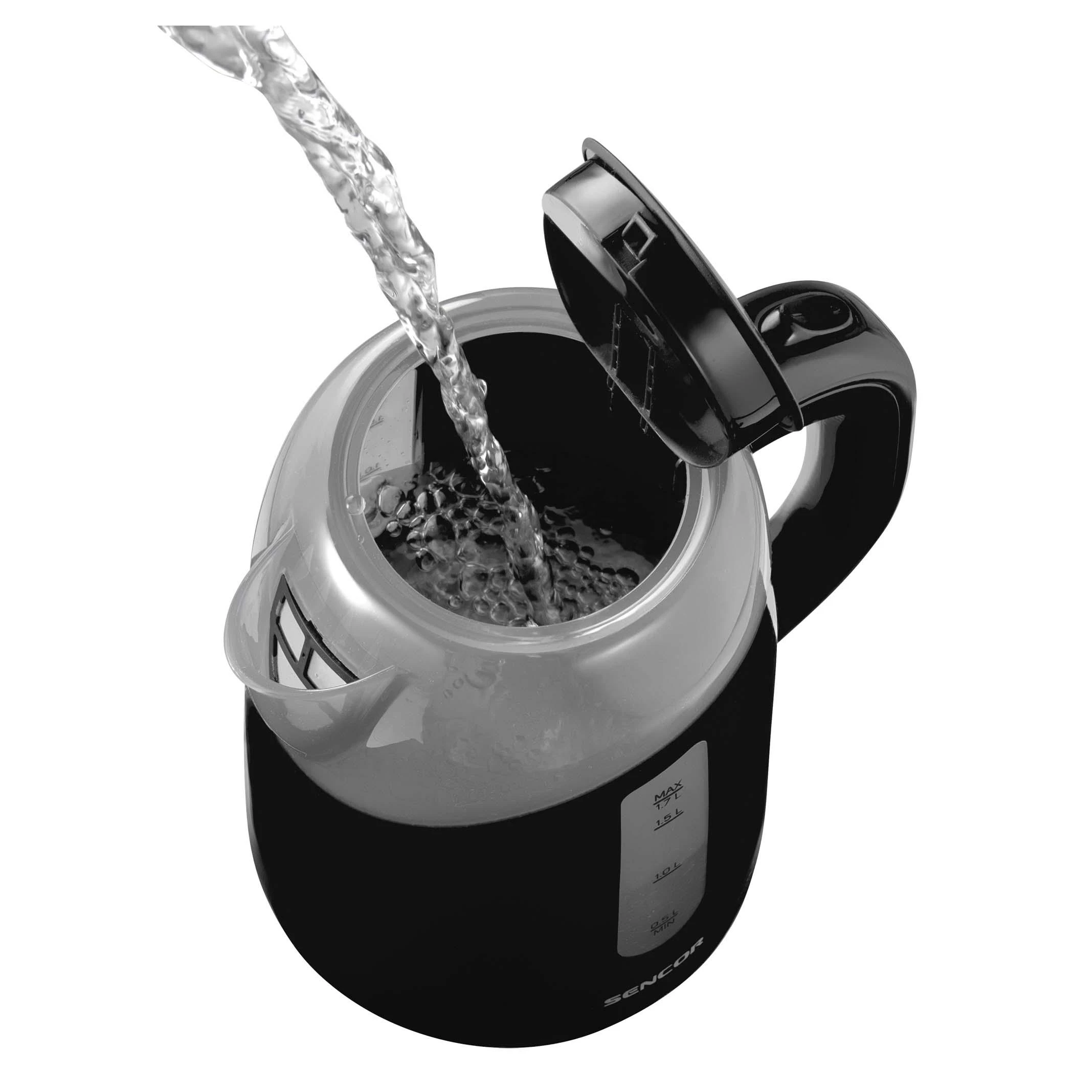 VIRDULYS SENCOR 2200W 1.7L SWK1701BK