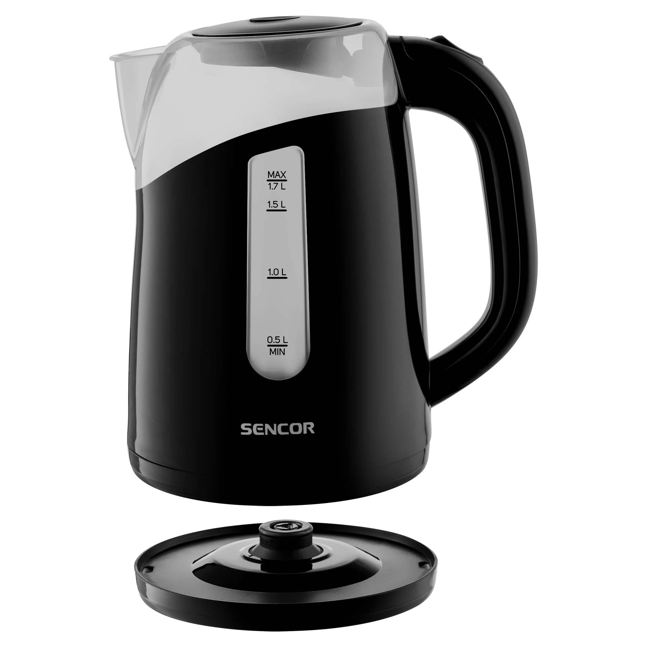 VIRDULYS SENCOR 2200W 1.7L SWK1701BK