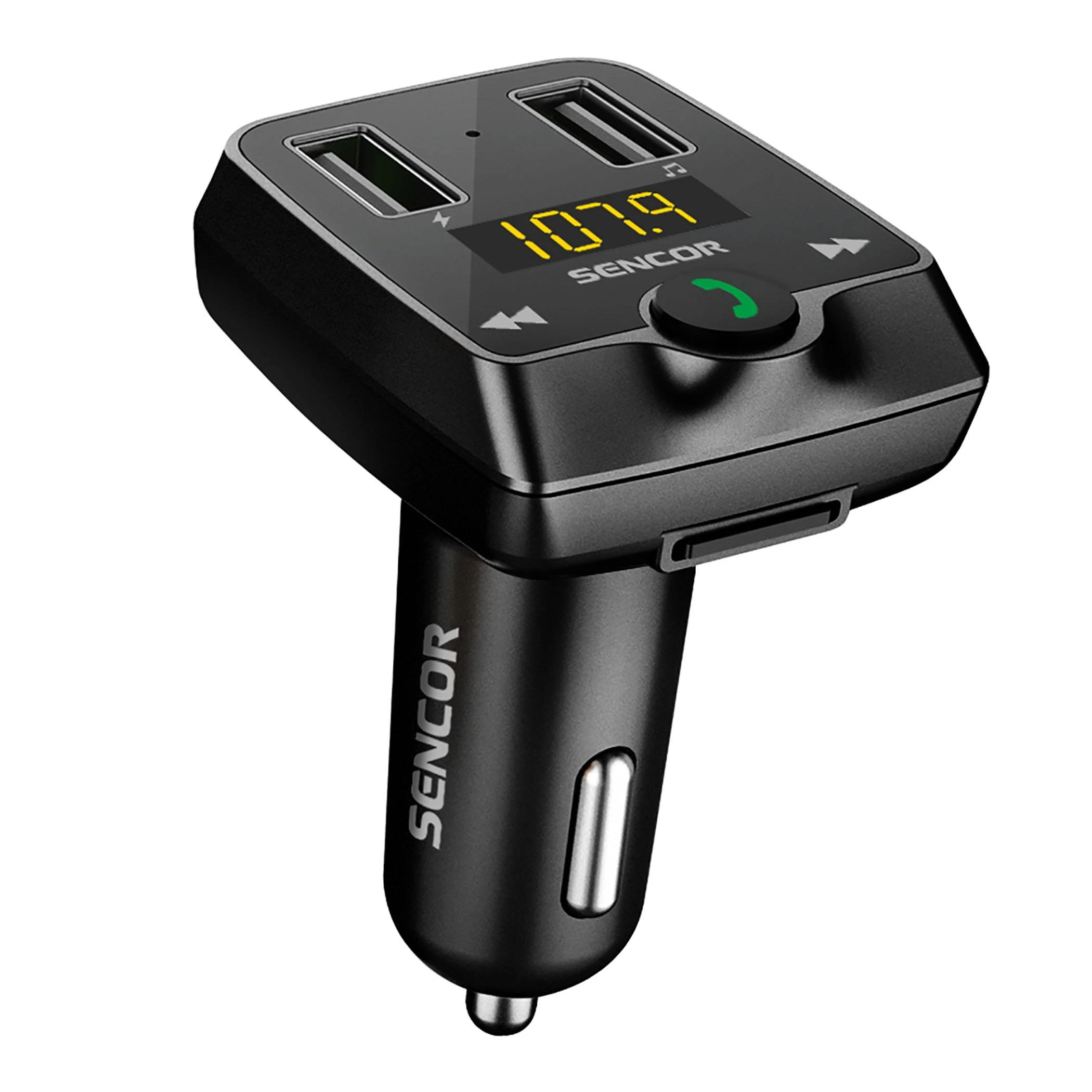 Siųstuvas FM Sencor SWM 4848