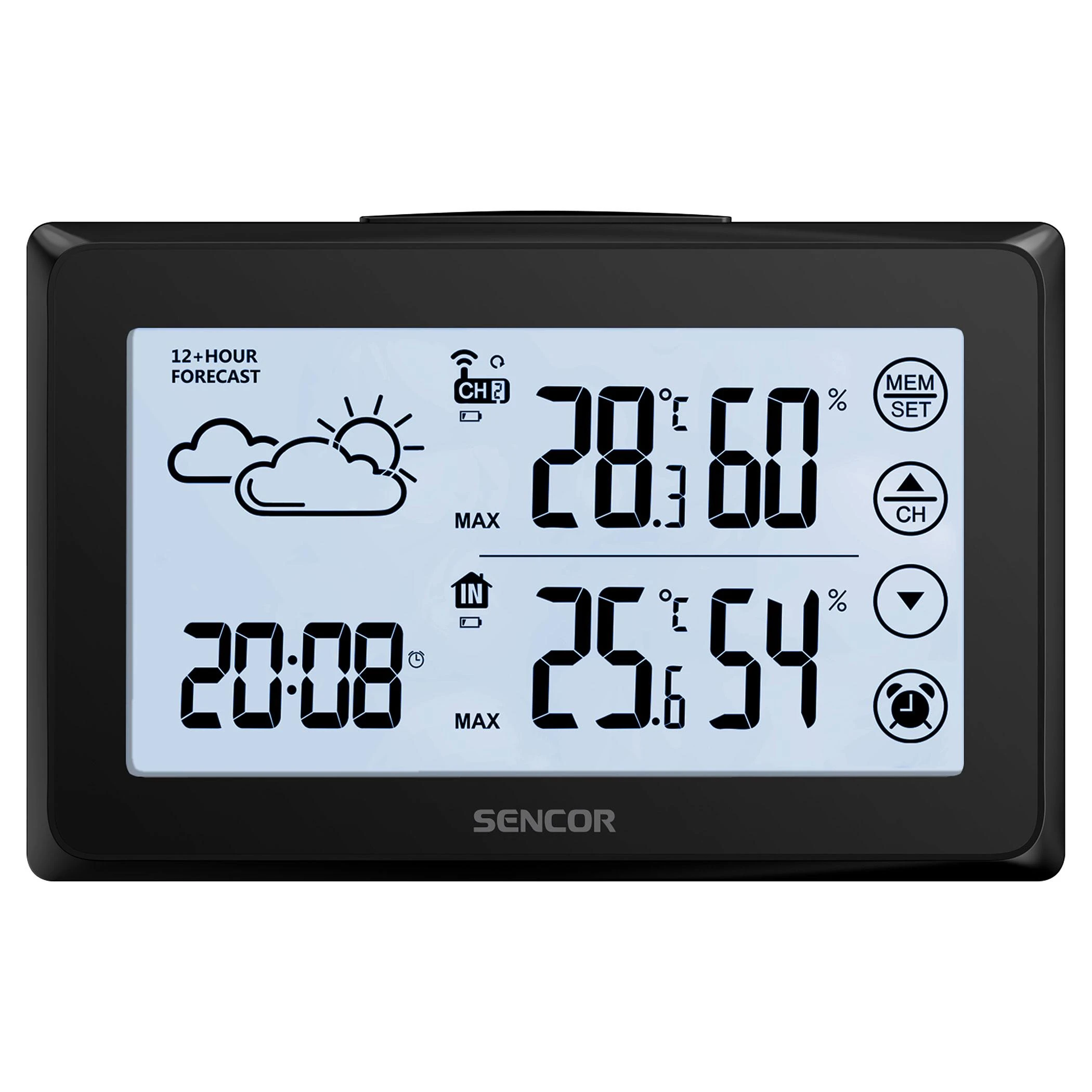 Orų stotelė Sencor SWS 2850