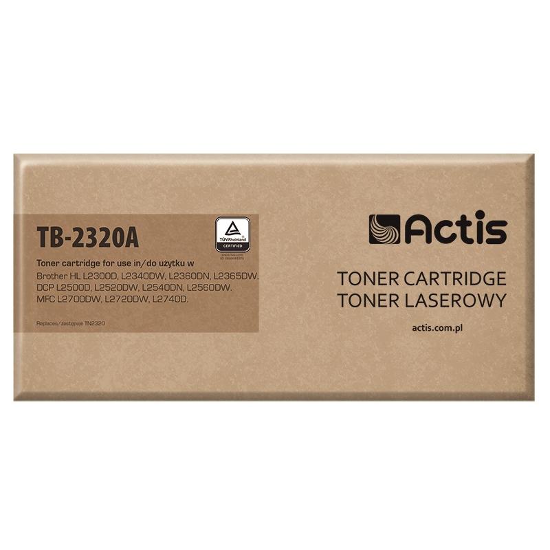 Tonerio Kasetė - Actis TB-2320A, Juoda