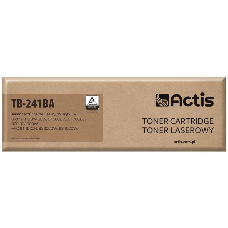 Tonerio Kasetė - Actis TB-241BA, Juoda