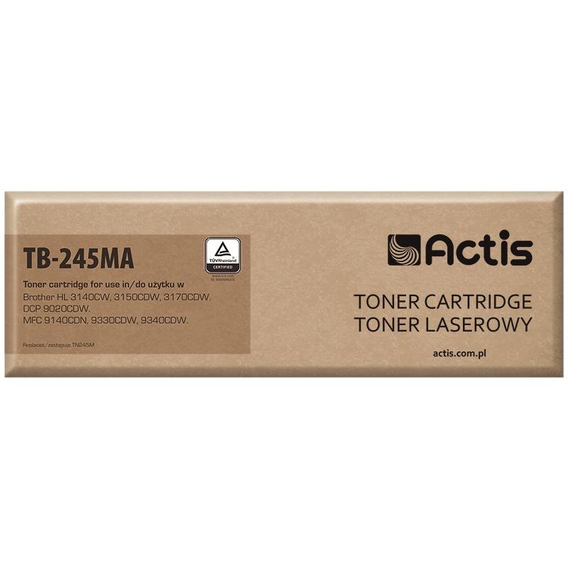 Tonerio Kasetė - Actis TB-245MA Magenta