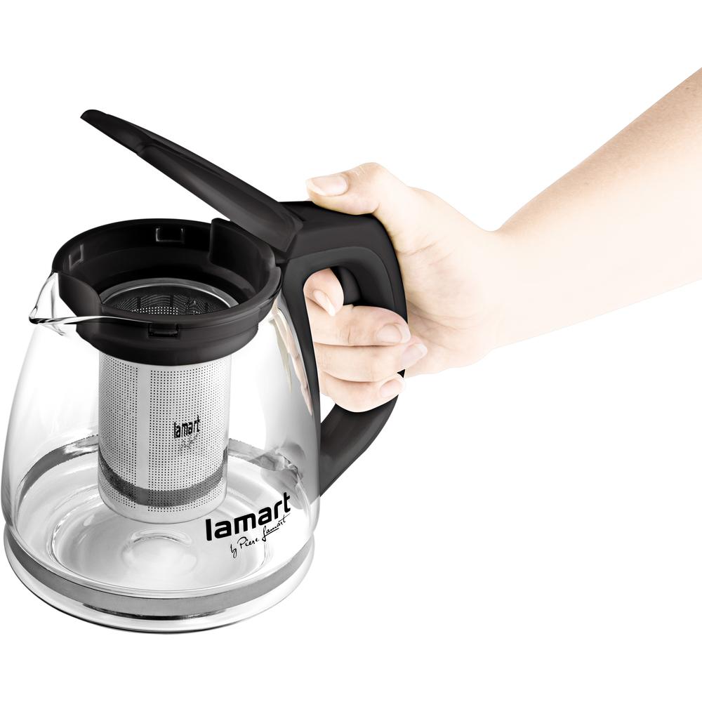 Lamart ąsotis su infuzija LT7025 1,1 L