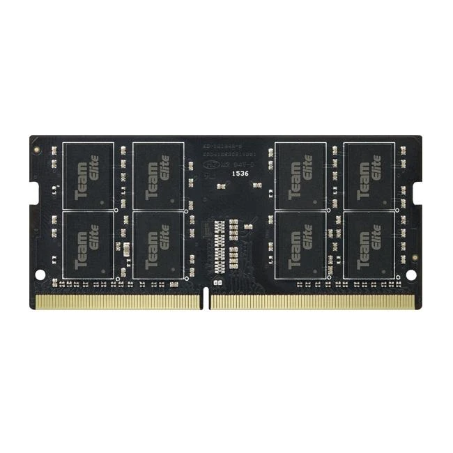 RAM Team Group Komandos grupė TEAMGROUP 16GB DDR4 2666MHz SODIMM CL19 1.2V