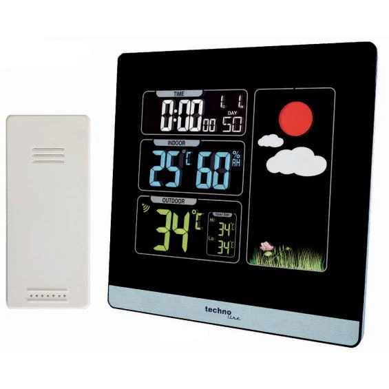 Technoline meteorologinė stotis WS6448