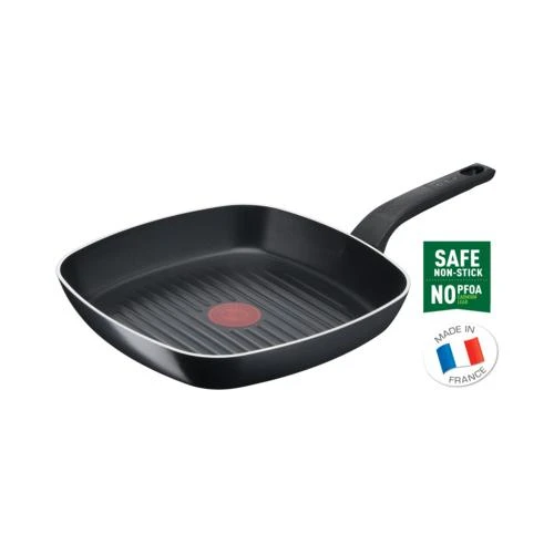 Keptuvė Tefal Simply Clean B5674053 Grilis keptuvė Square
