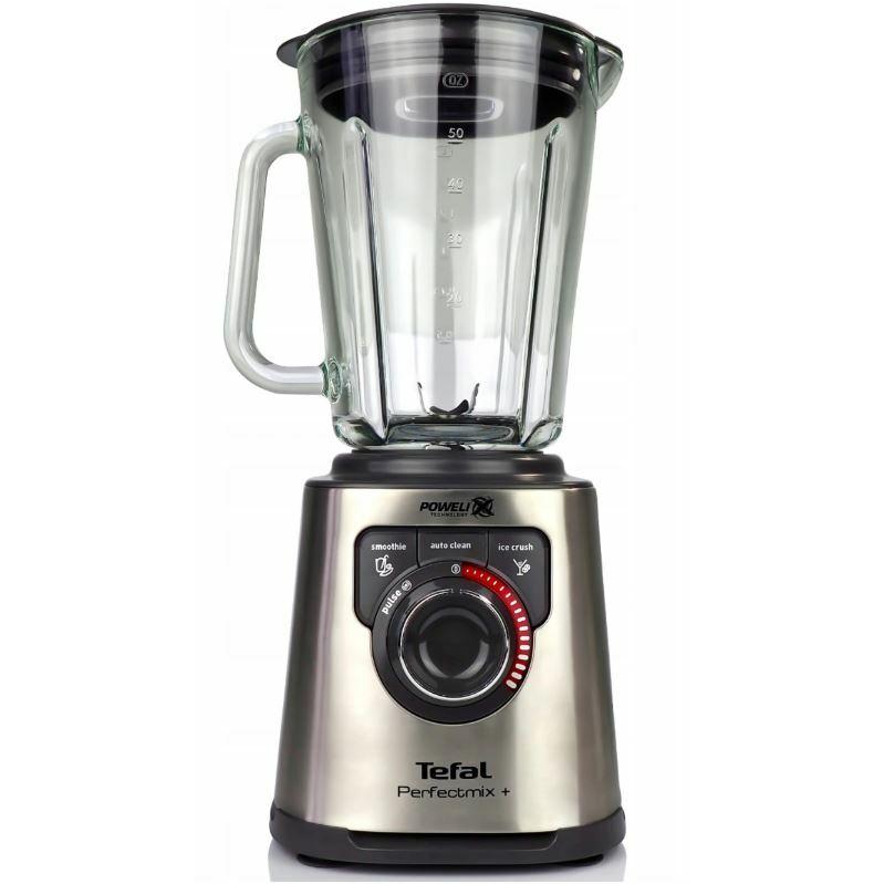 Kokteilių plaktuvas Tefal PerfectMix BL811D38, juodos/nerūdijančio plieno spalvos