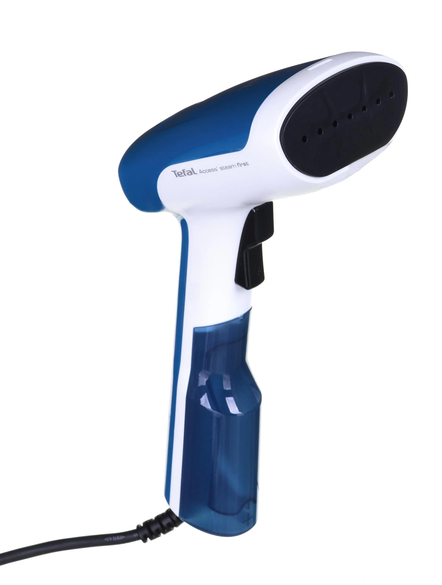 TEFAL | Drabužių garintuvas | DT6130E0 | Rankinis | 1300 W | 0,07 l | 20 g/min | Mėlyna/balta