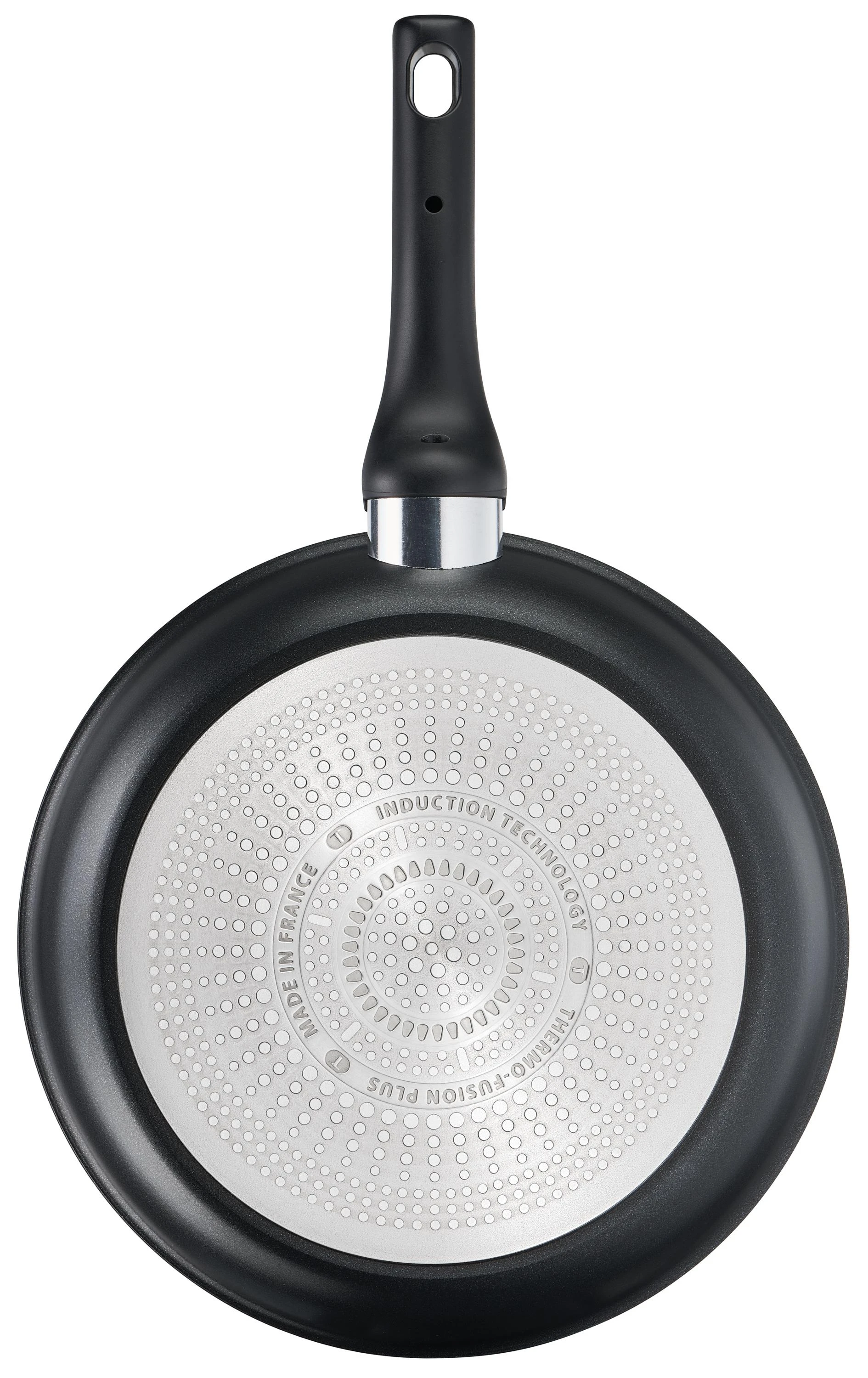 Keptuvė - Tefal G2550672 28cm Nelipni, Juoda
