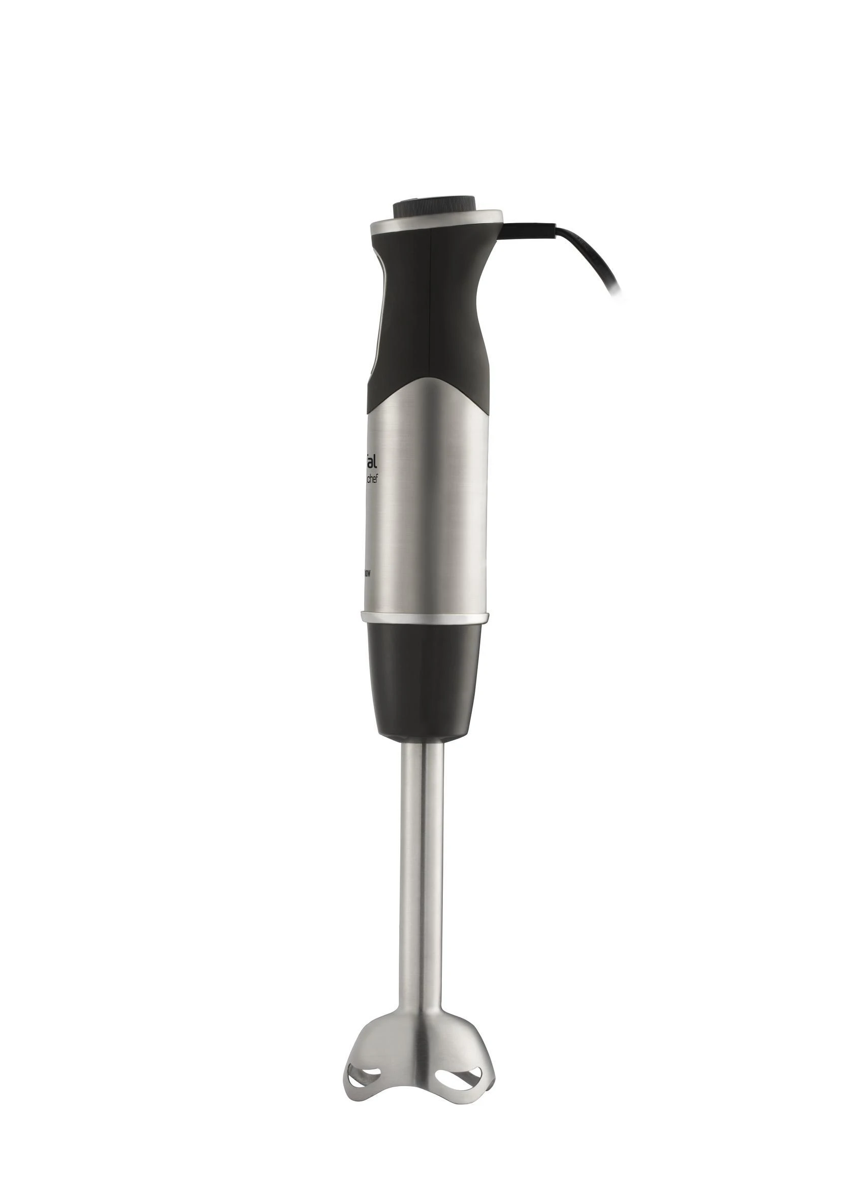 Maišytuvas Tefal Quickchef 2-in-1 (HB659838), 1000 W, 20 greičių, Turbo režimas, nerūdijančio plieno