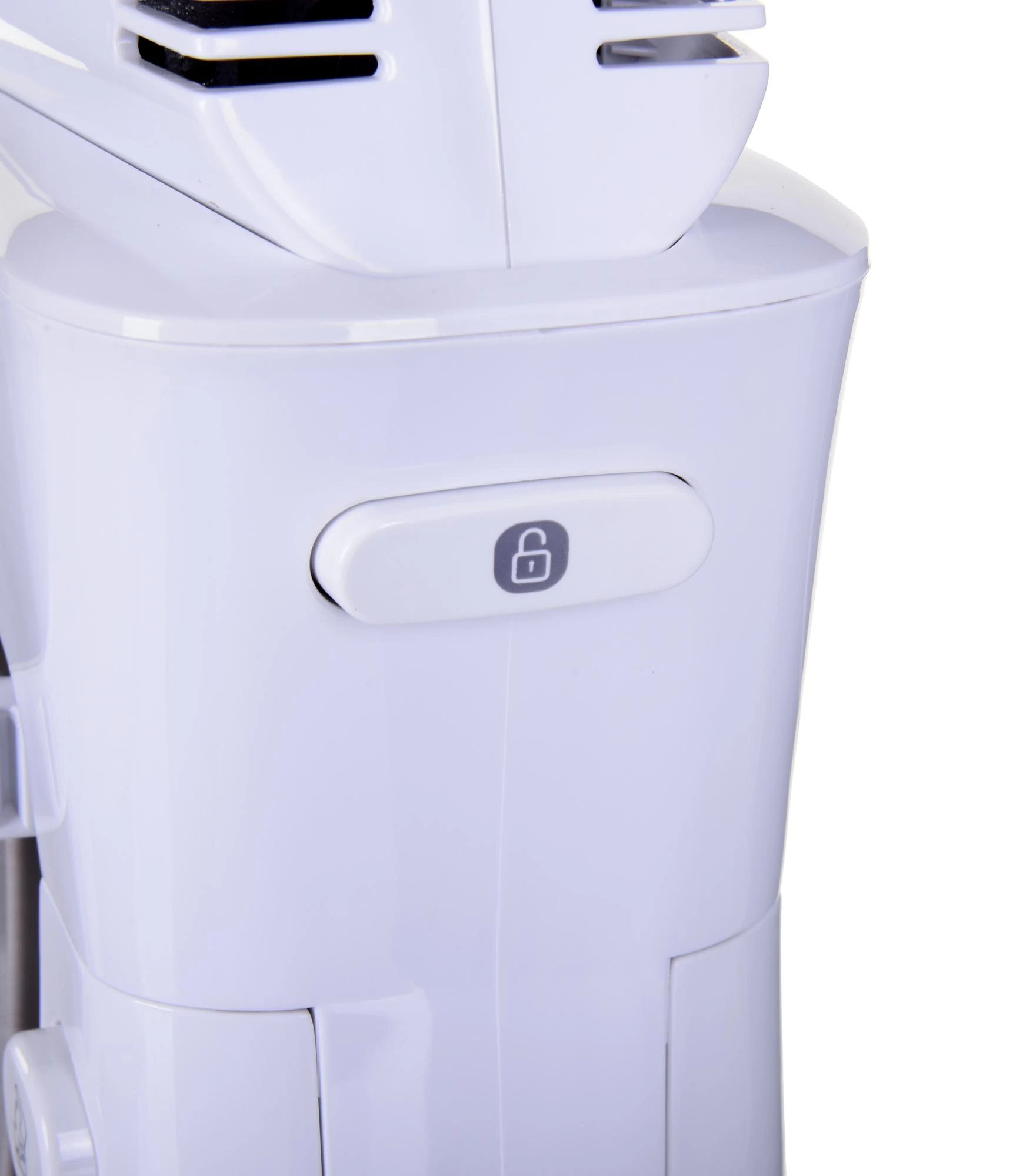 Virtuvinis kombainas TEFAL HT312138 Quickmix | Hand Mixer | 300 W | Greičių skaičius 5 | Turbo mode | Baltas/Nerūdijantis plienas