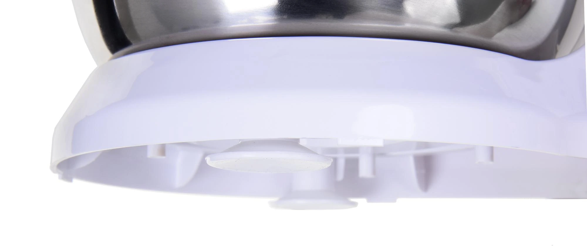 Virtuvinis kombainas TEFAL HT312138 Quickmix | Hand Mixer | 300 W | Greičių skaičius 5 | Turbo mode | Baltas/Nerūdijantis plienas