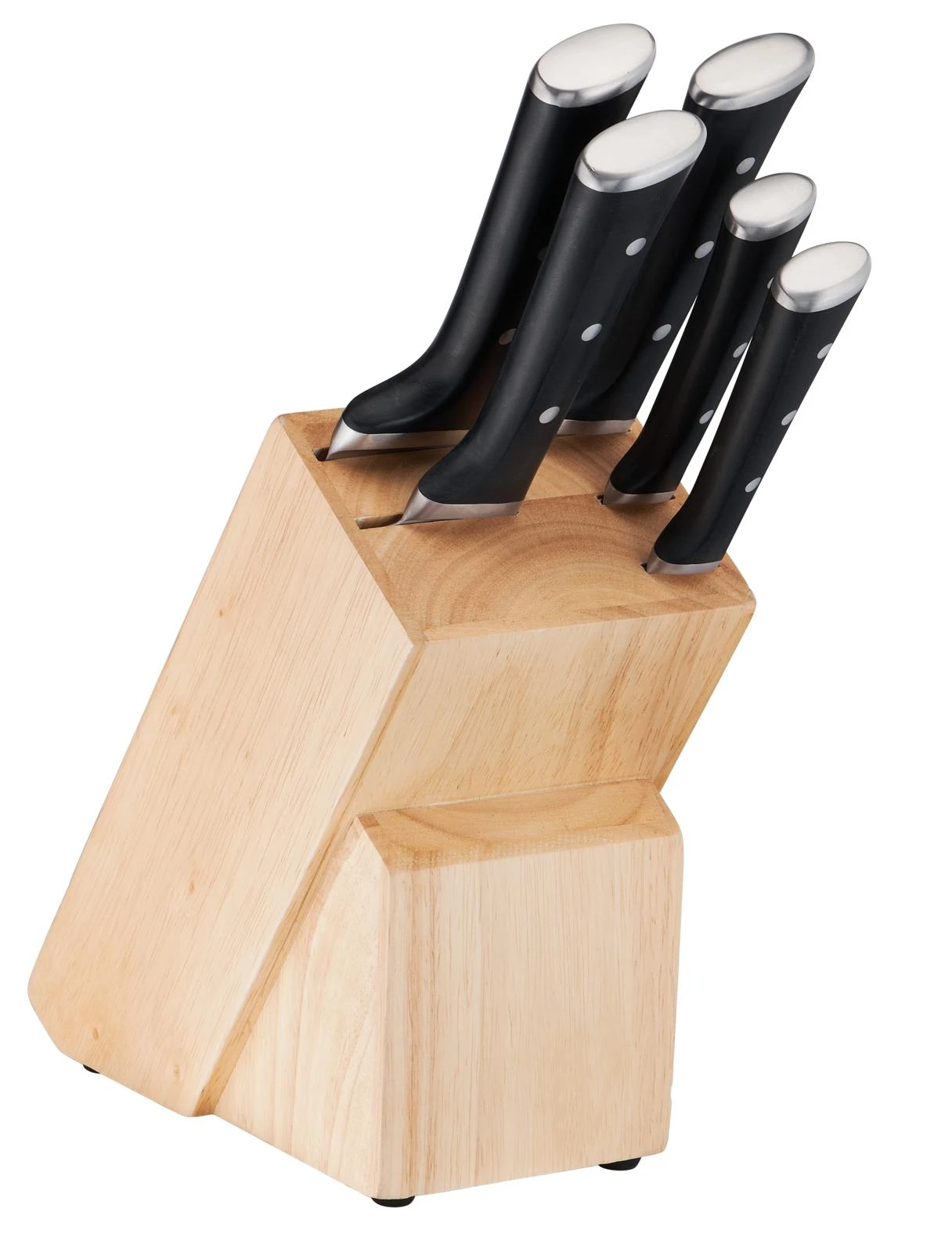 Tefal Set blokas + peiliai 5 vnt. (K232S574)