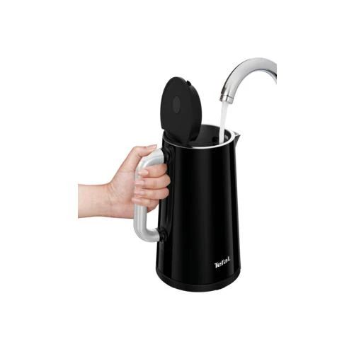 Tefal KO851 elektrinis virdulys 1,7 L Juoda 1800 W