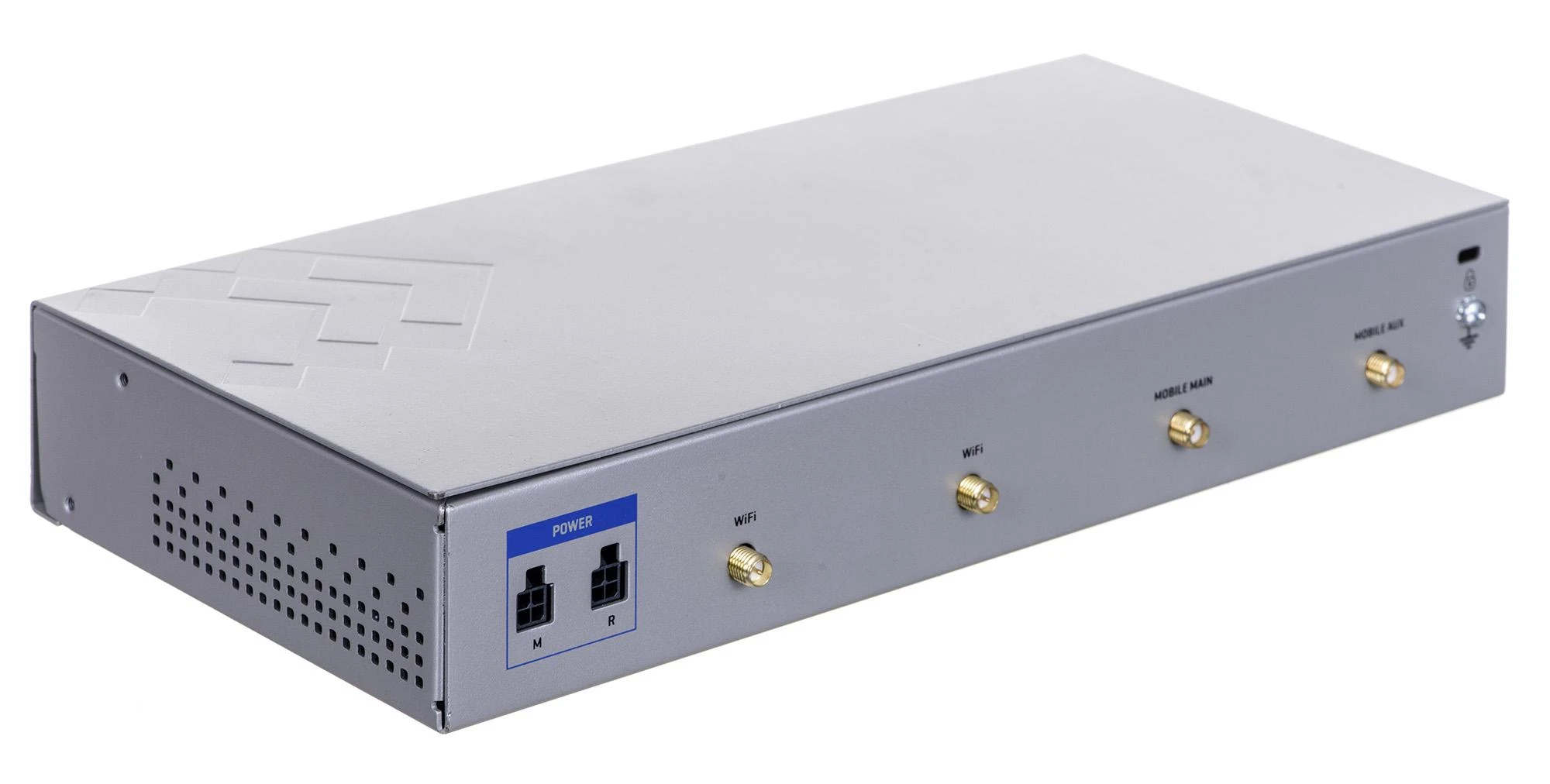 Šakotuvas Teltonika RUTXR LTE Maršrutizatorius | Enterprise Rack-Mountable SFP/LTE Maršrutizatorius | RUTXR1 | 802.11ac | 867 Mbit/s | 10/100/1000 Mbit/s | Ethernet LAN (RJ-45) jungtys 4xLAN jungtys, 1xSFP port, 1xWAN port | MU-MiMO Yes | 4G | 1