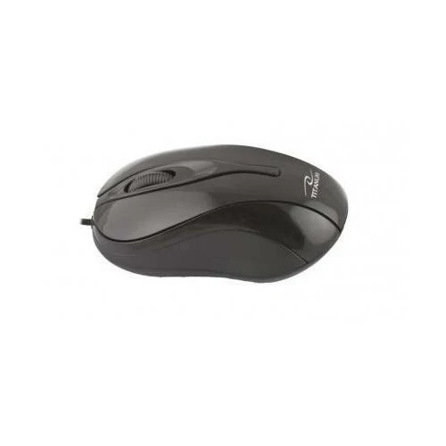 Tm103K Optinė pelė Esperanza Titanium Hornet TM-103K - juoda