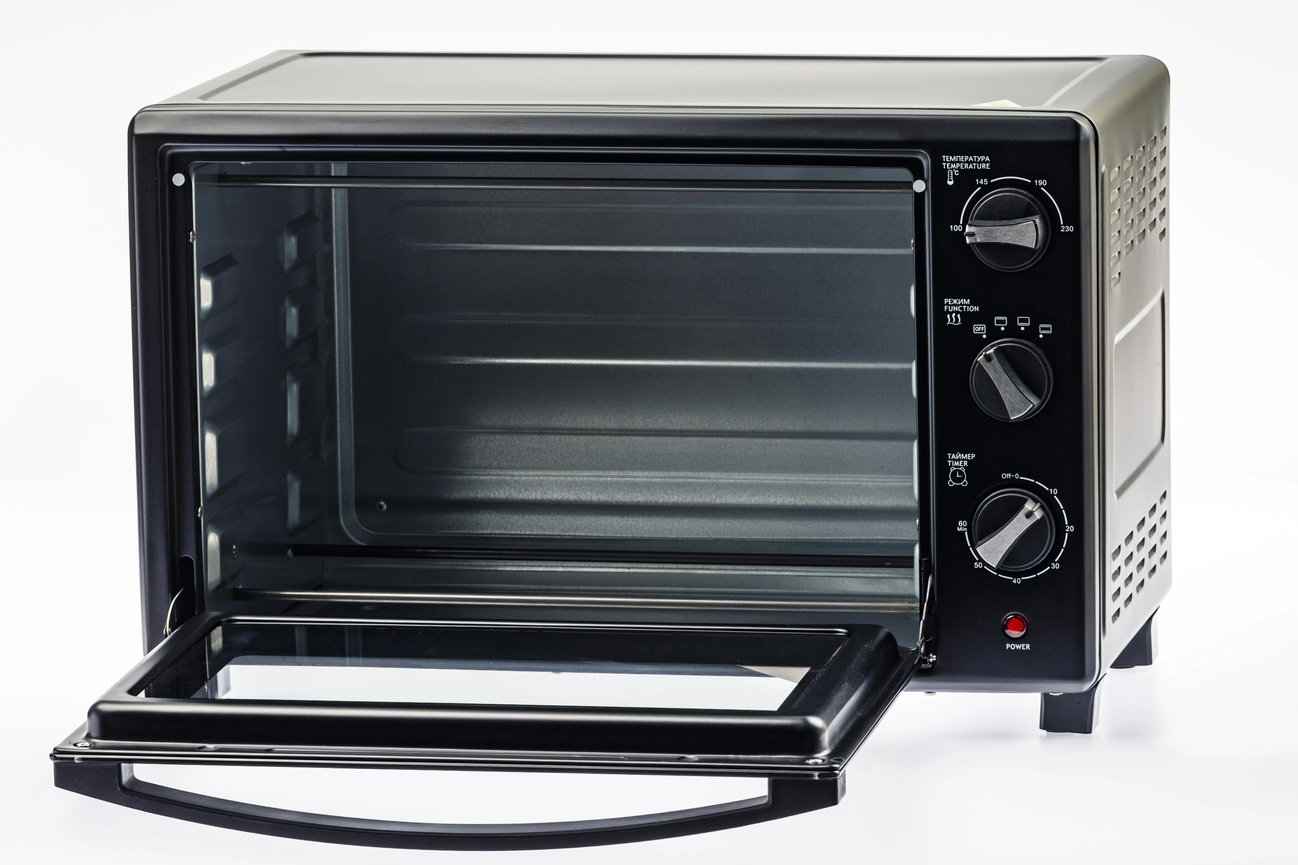 Elektrinė krosnelė KROSNELĖ EL BROCK TO 3001 B 30L 1500W