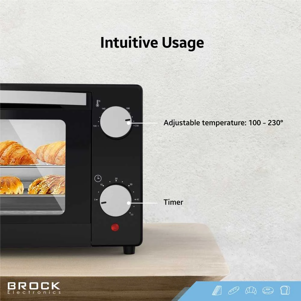 Brock TO 9001 B