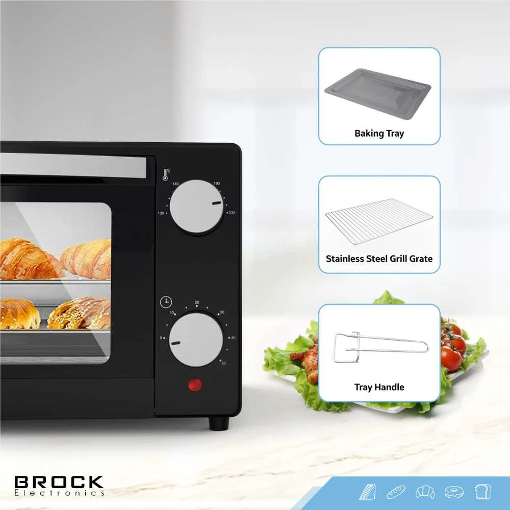 Brock TO 9001 B
