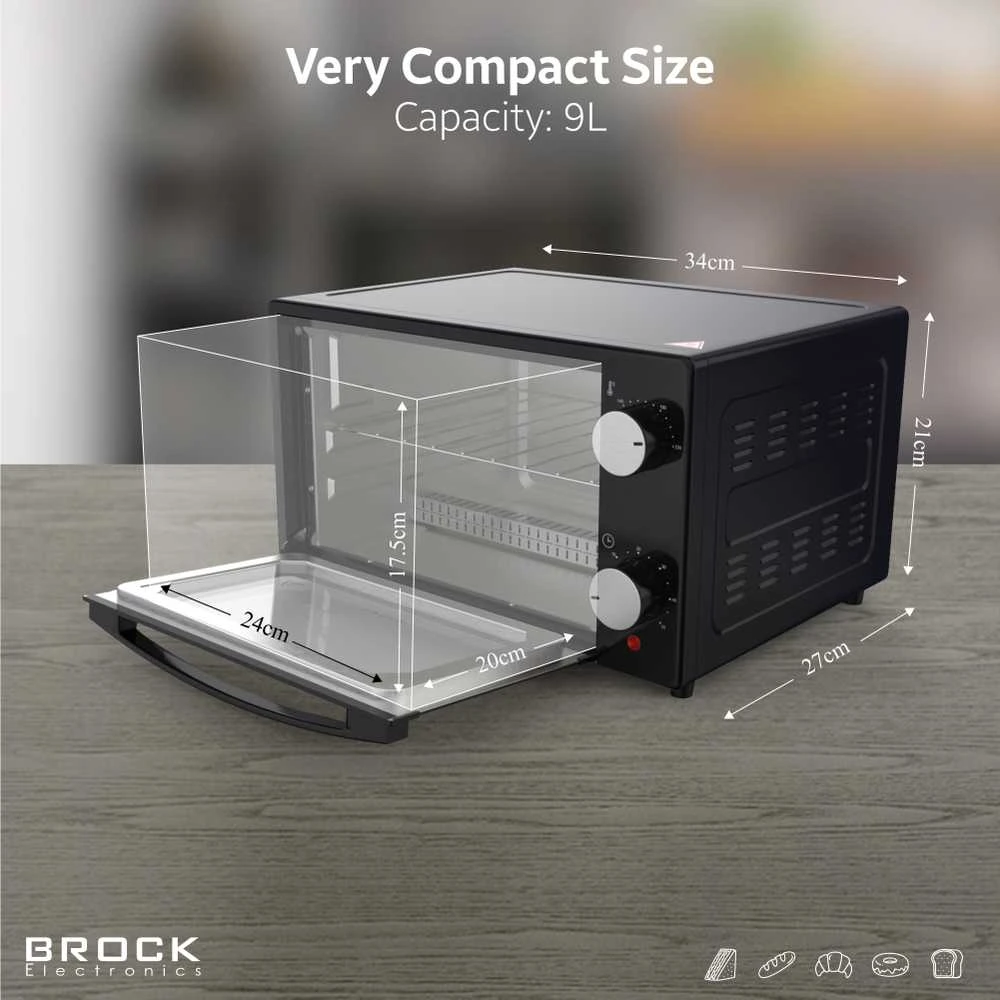 Brock TO 9001 B