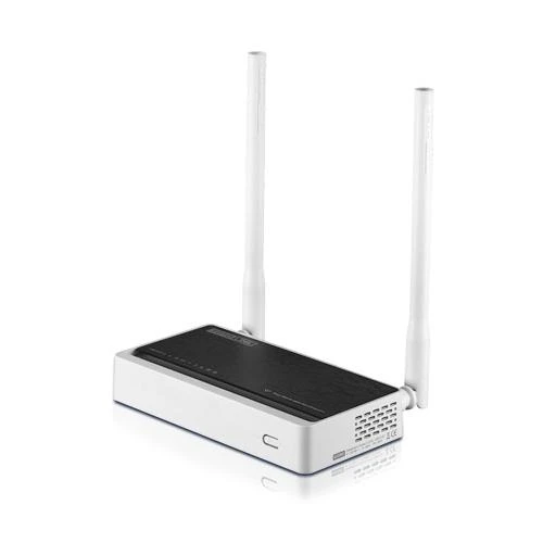 Mikrotik TOTOLINK N300RT belaidis maršrutizatorius Greitas Ethernet vienos juostos (2,4 GHz) Juodas, Baltas