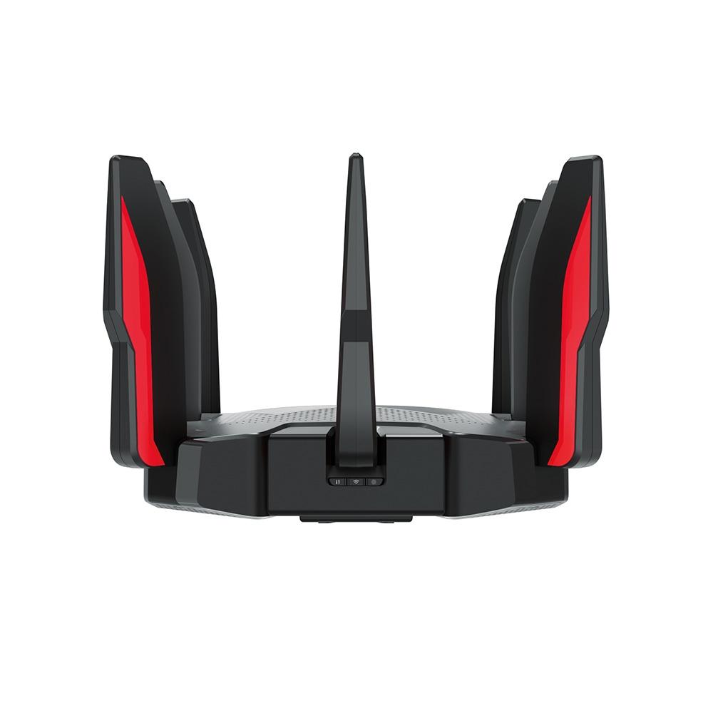 Maršrutizatorius WRL ROUTER 6600MBPS 1000MTRI BAND ARCHER GX90 TP-LINK