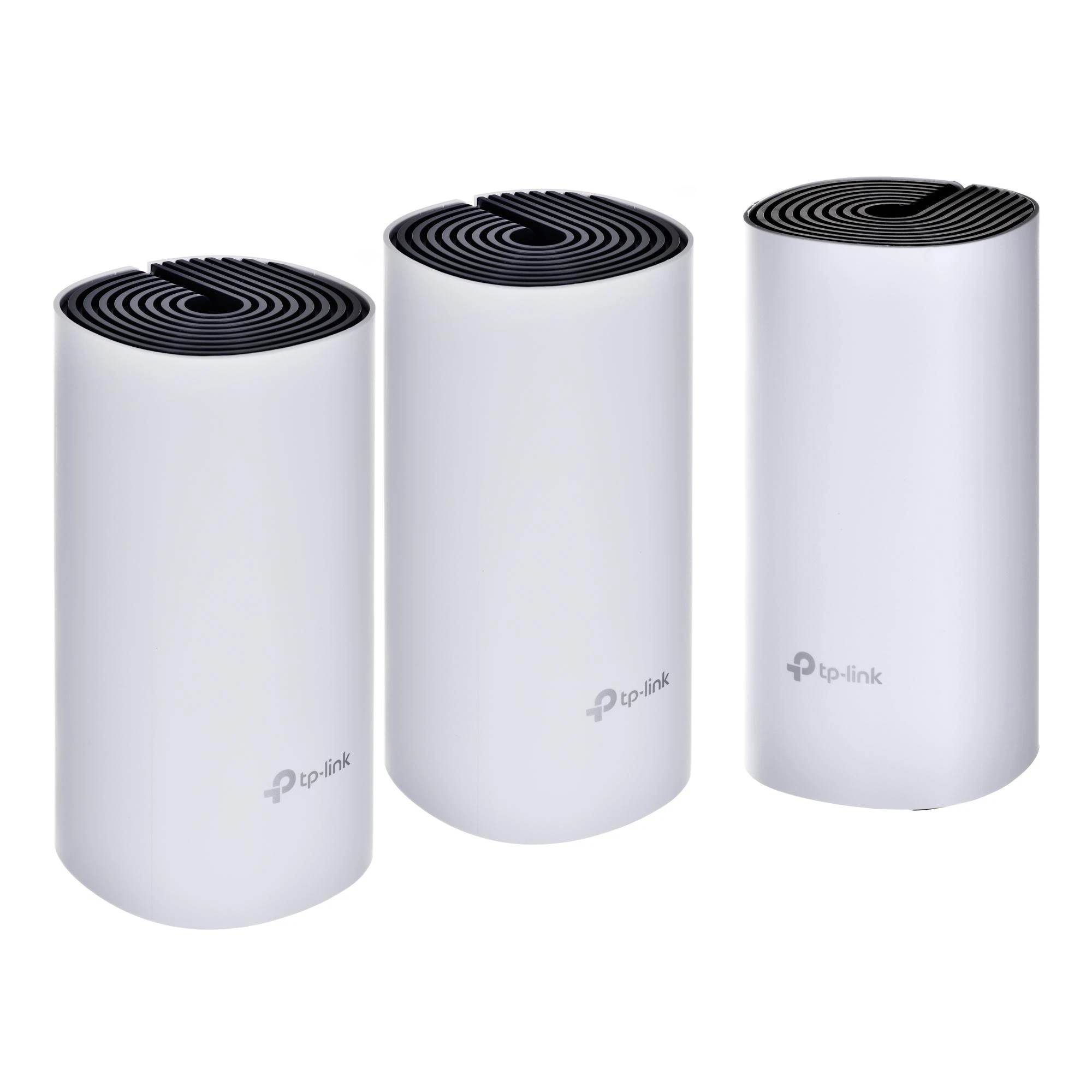 Maršrutizatorius Prieigos taško belaidis WiFi TP-LINK Deco P9 (3 paketas) (300 Mb/s – 802.11 b/g/n, 867 Mb/s – 802.11 a/n/ac)