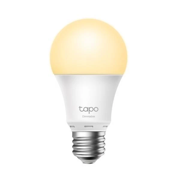 TP-LINK Smart Wi-Fi Light Bulb Dimmable 2.4GHz IEEE 802.11b/g/n E27 Base 220–240 V 50/60 Hz 806 lm 8.7W