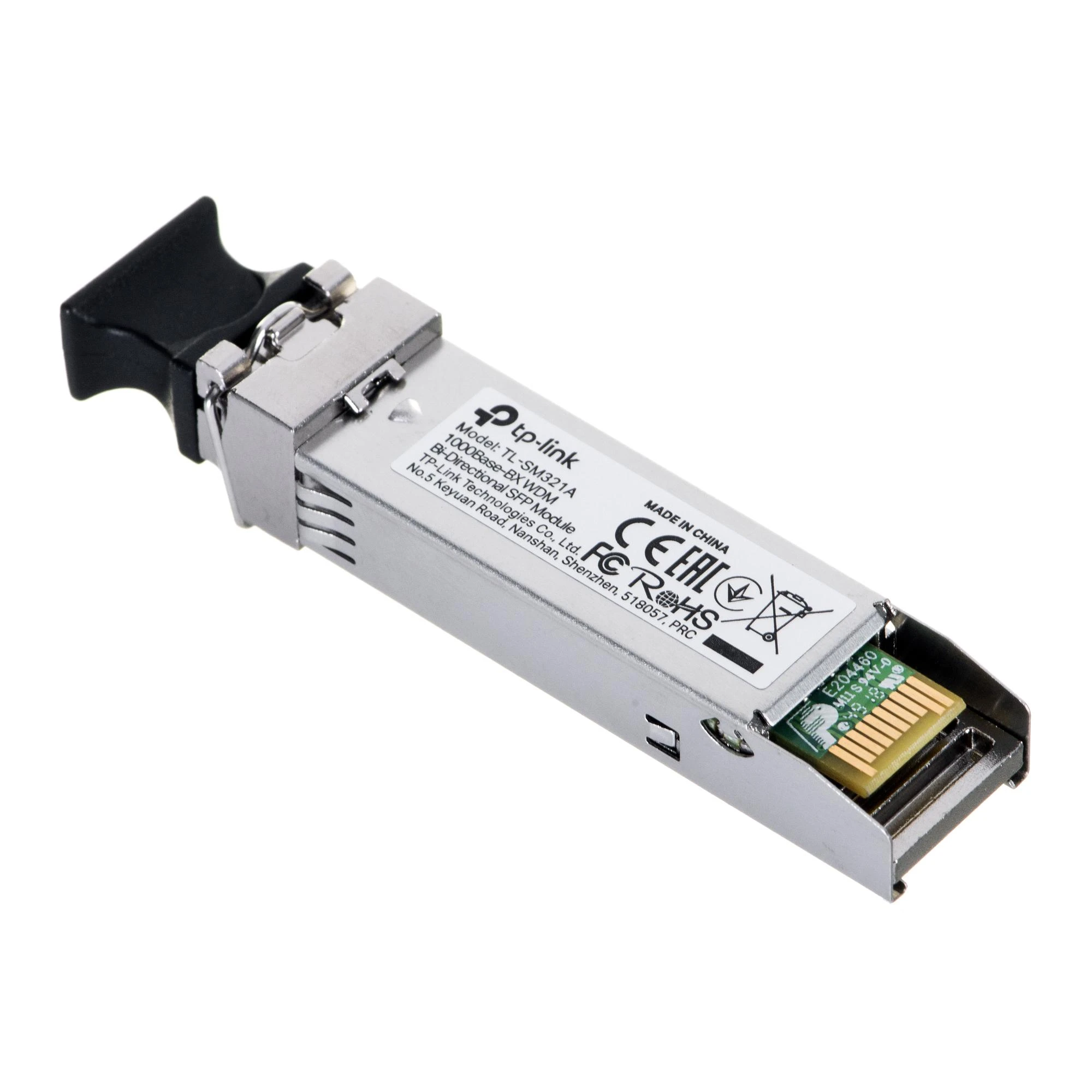 Šakotuvas SFP transmiteris / imtuvas TP-LINK / TL-SM321A
